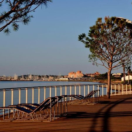 Mobilhome En Face Des Plages Hyères Zewnętrze zdjęcie